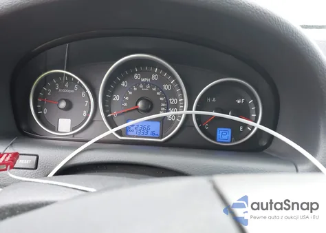 2010 Hyundai Veracruz Gls from USA, damaged, VIN KM8NU4CC1AU133279